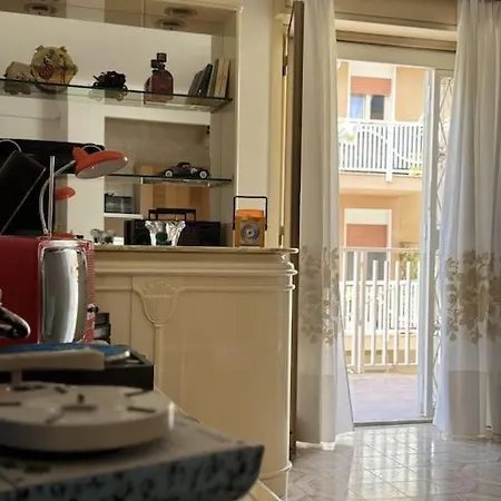 Holiday home Vittoria Isola delle Femmine